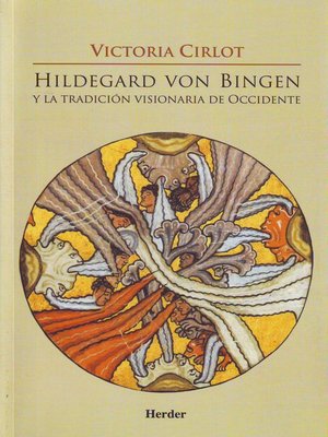 cover image of Hildegard von Bingen y la tradicion visionaria de Occidente